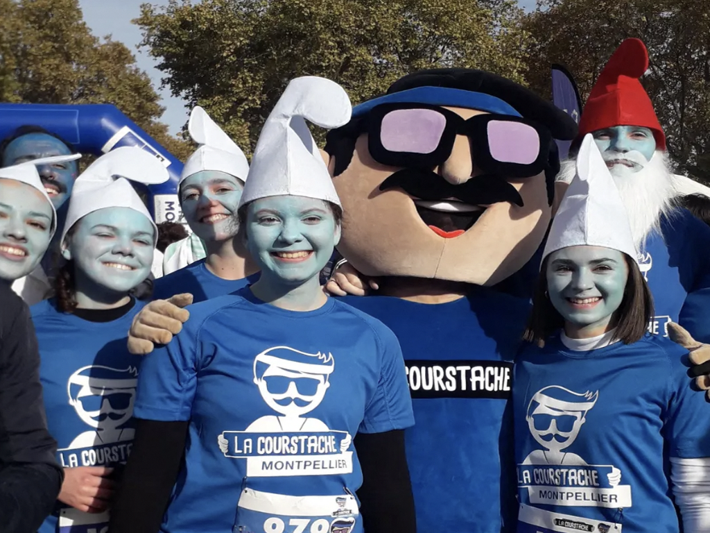 la Courstache atteint un record à Montpellier