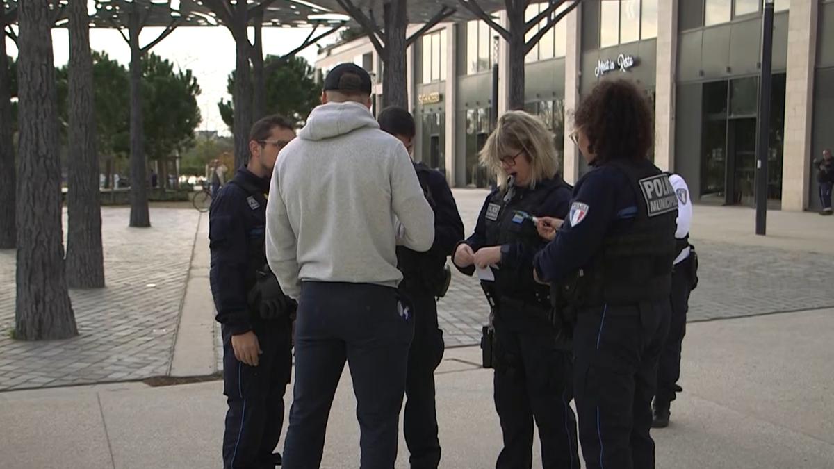 la brigade de proximité s’agrandit et se déploie