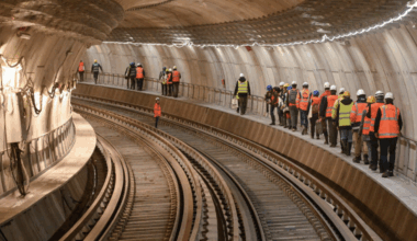 Un métro ou un tramway express ? Ces communes près de Lyon sont les grandes oubliées des TCL
