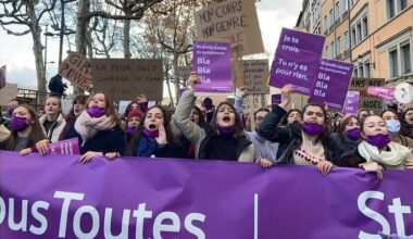 Violences sexistes, narcotrafic : les manifestations à Lyon samedi