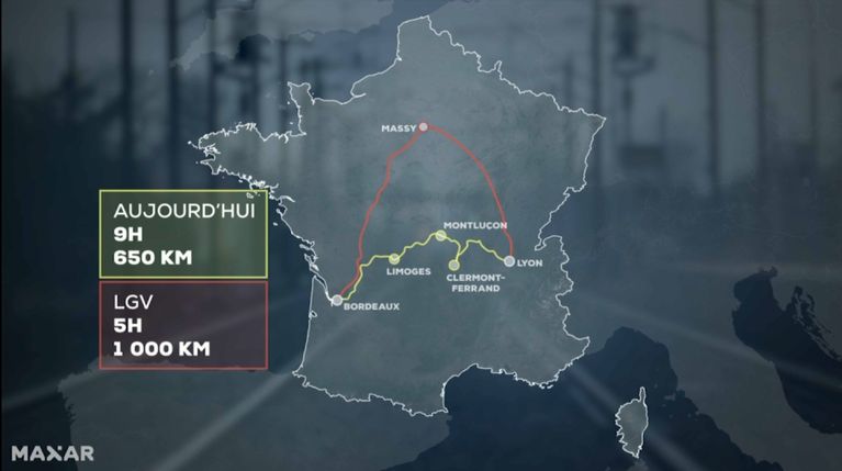 Capture d'écran TF1