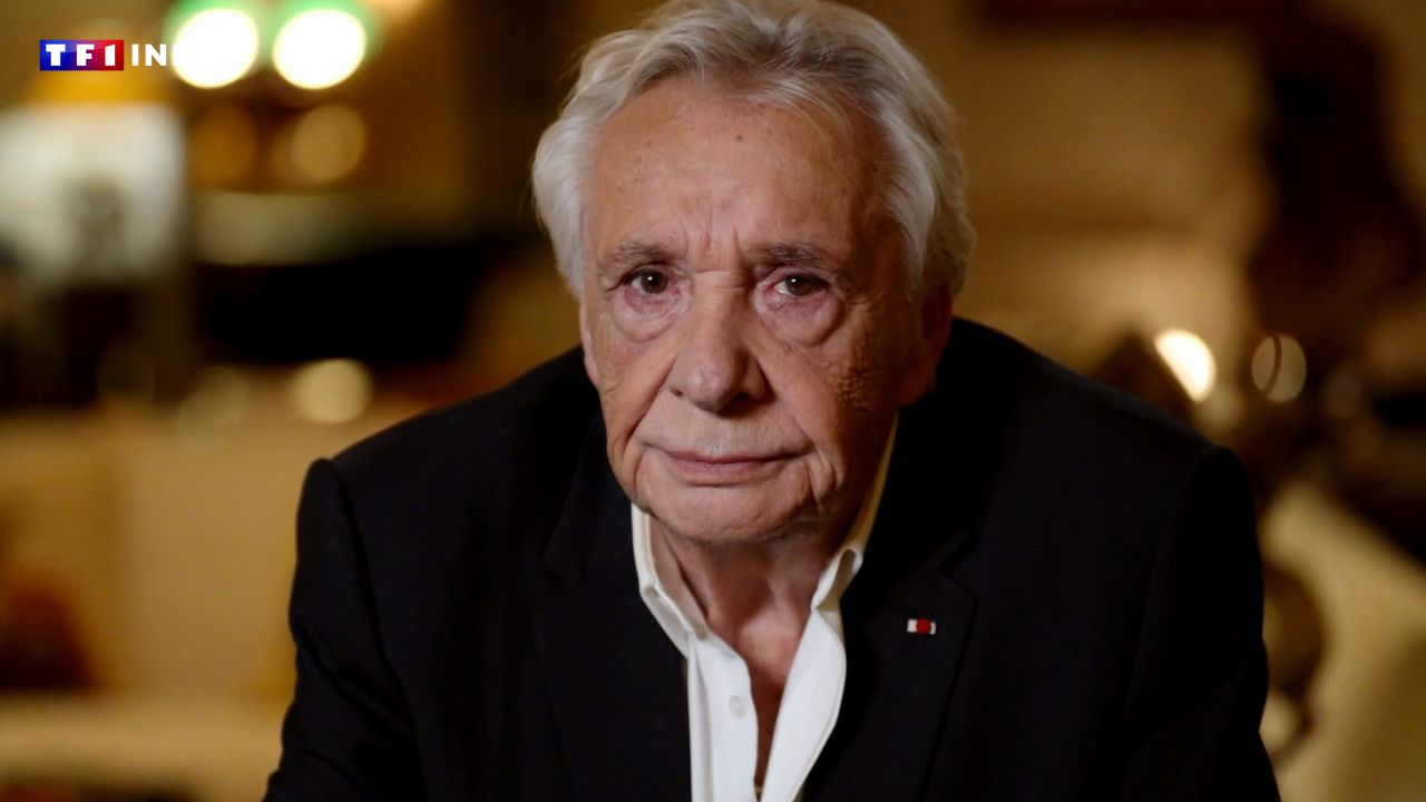 Michel Sardou réagit à l'utilisation des "Lacs du Connemara" dans les meetings du RN