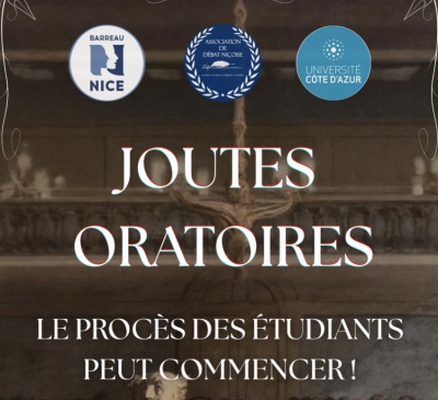 Nice : Une joute oratoire inédite à la Faculté de Droit