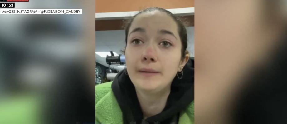 En larmes, une jeune fleuriste cambriolée en pleine période de la Toussaint lance un appel désespéré: "Je n’ai plus rien. Tout a été réduit à néant par des abrutis !" - VIDEO