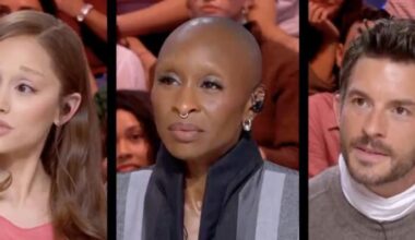 Audiences 20h45: Déception pour la 3e partie de "Quotidien" sur TMC qui, malgré la présence de Ariana Grande, Cynthia Erivo et Jonathan Bailey, attire que 1,6 million de téléspectateurs hier soir