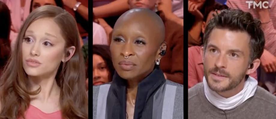 Audiences 20h45: Déception pour la 3e partie de "Quotidien" sur TMC qui, malgré la présence de Ariana Grande, Cynthia Erivo et Jonathan Bailey, attire que 1,6 million de téléspectateurs hier soir