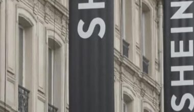 Après Paris, Shein va s'installer le 18 novembre à Dijon et Reims et le 21 novembre à Grenoble ... même si le maire de la ville Eric Piolle s'y oppose!