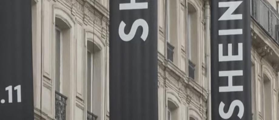Après Paris, Shein va s'installer le 18 novembre à Dijon et Reims et le 21 novembre à Grenoble ... même si le maire de la ville Eric Piolle s'y oppose!