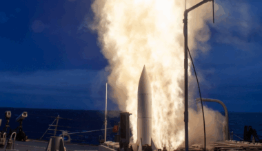 L’Allemagne en discussion pour acheter des missiles antiaériens américains SM-6