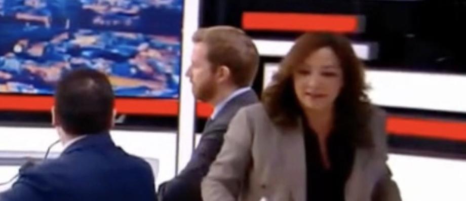Incident dans "Morandini Live": L’élue de Renaissance Rachida Kaaout quitte le plateau après avoir refusé de répondre à plusieurs reprises aux questions de Jean-Marc Morandini sur le sondage auprès des musulmans - VIDEO