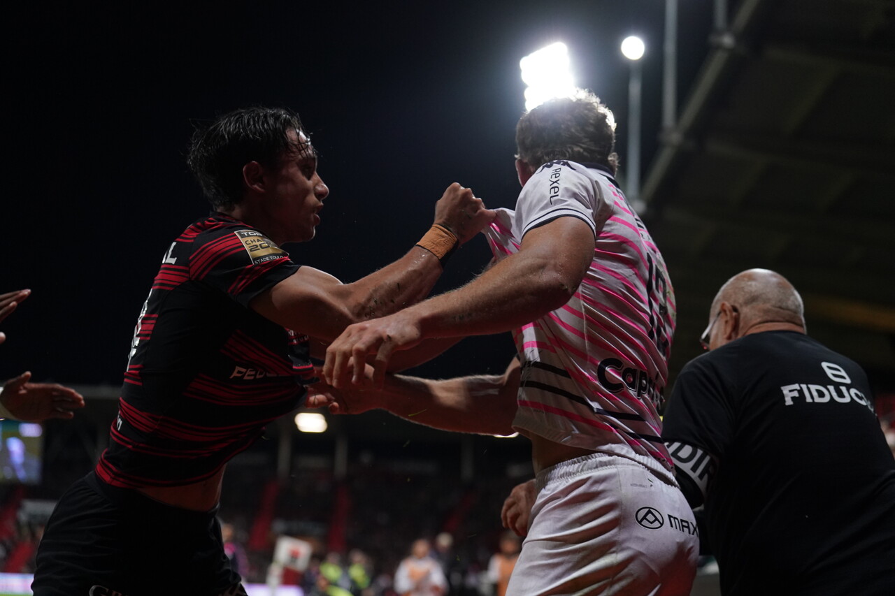 L'indiscipline parisienne, Antoine Dupont... ce qui nous a plu et déplu lors de Toulouse