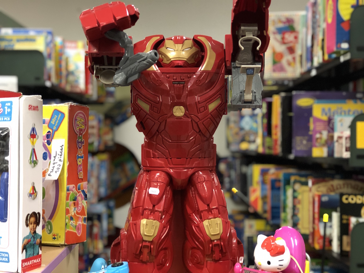 Carijou Caritas jouets seconde main Strasbourg Bastien Pietronaveimage00009