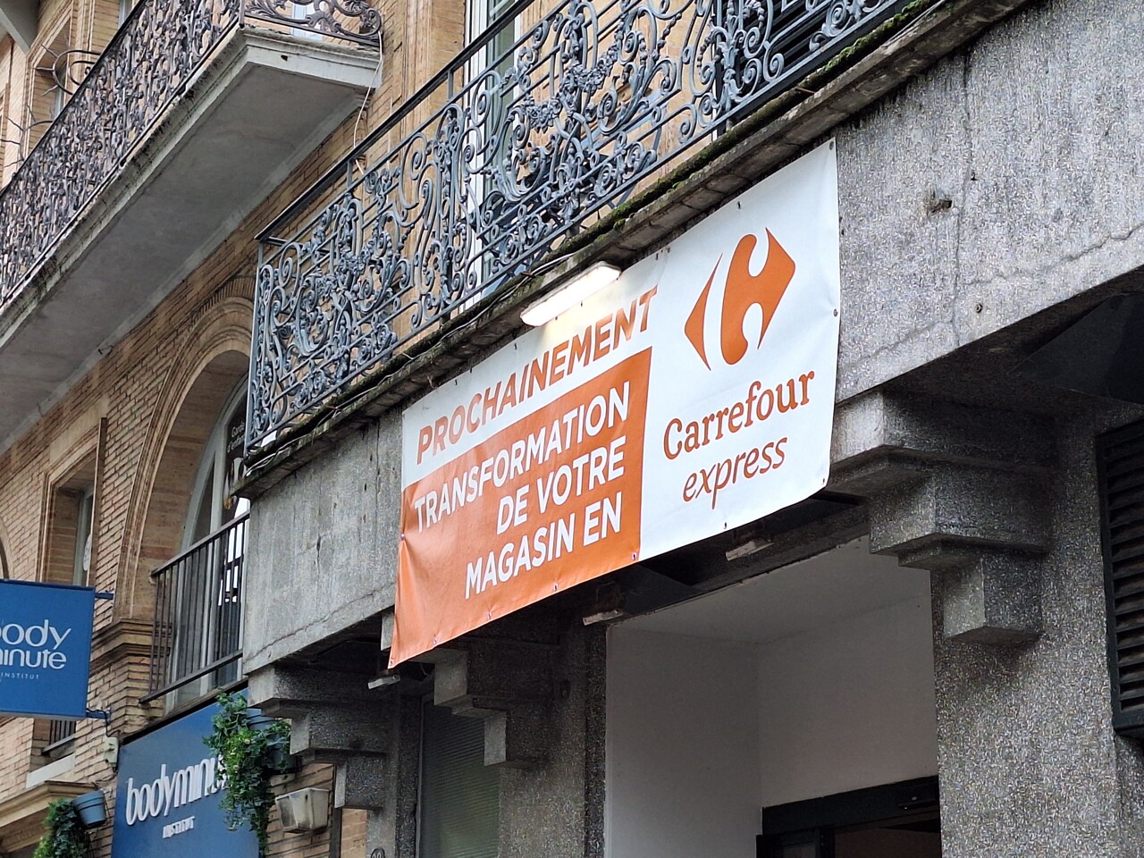 Toulouse. Ces enseignes Carrefour en colère face à la multiplication des magasins... Carrefour