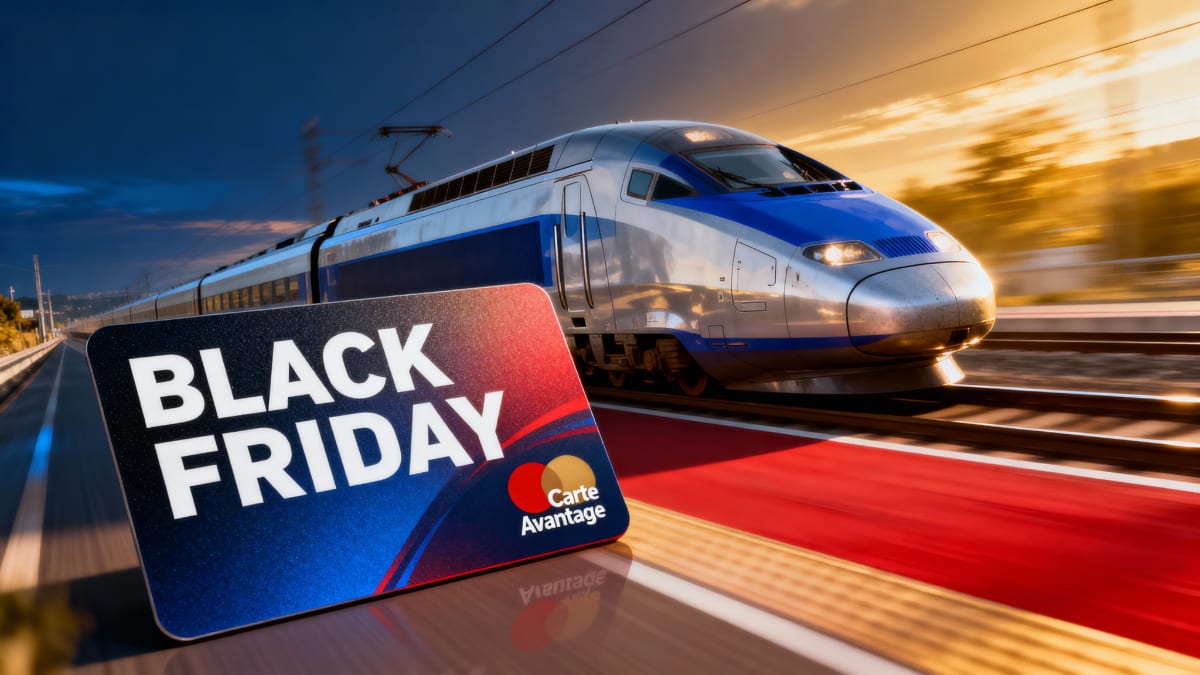 enfin une promotion Black Friday à ne pas rater !