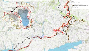 En Ukraine, affaiblie par les désertions l'armée, de l'OTAN craque : à Pokrovsk et sur l'ensemble du front. [Analyse stratégique]