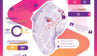 mais d'où sort cette carte du harcèlement présentée à certains habitants du quartier Gare ?