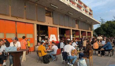 malgré son succès incontestable à Bordeaux, ce lieu de fête est voué à fermer