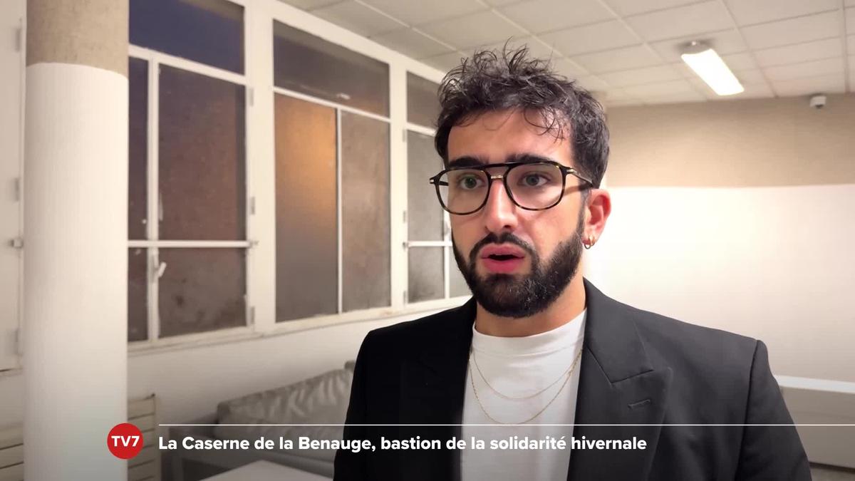 la Caserne de la Benauge, dernier hiver avant la fermeture