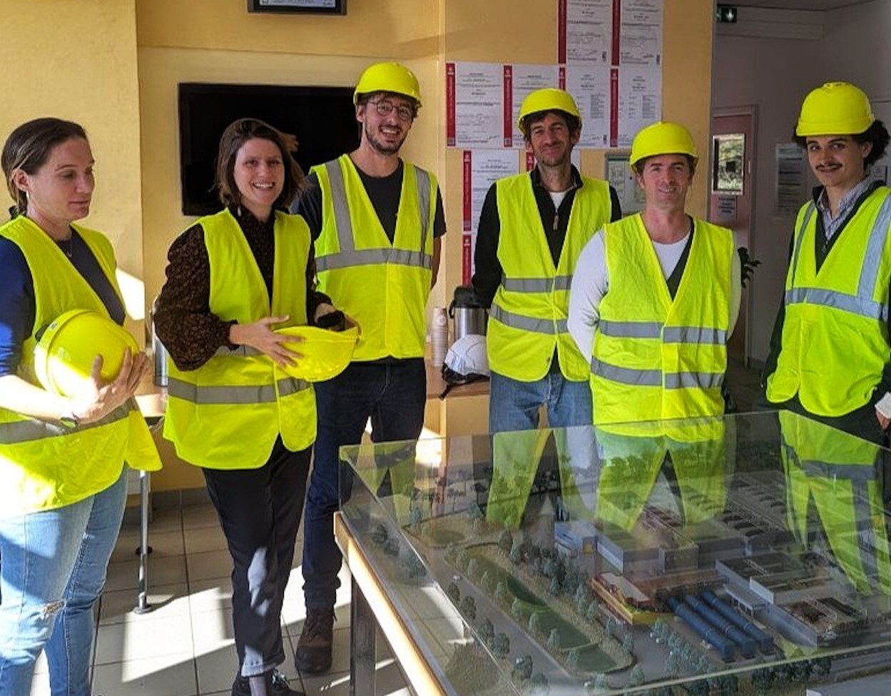 de la ZAC Mosson Sud à Ametyst, Cause Commune enquête sur le terrain