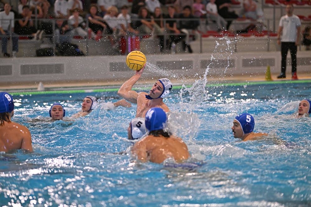 le PAN gagne la bataille pour la 3e place face à Montpellier