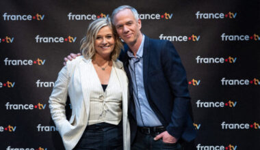 L’animatrice cotentinoise Flavie Flament signe son retour à la télévision pour un jeu culte