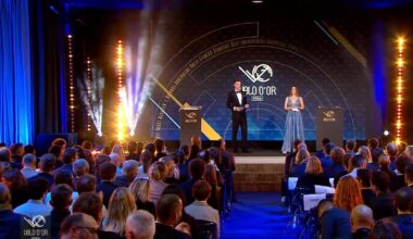 La 34e édition du Vélo d'Or en direct sur L'Équipe live