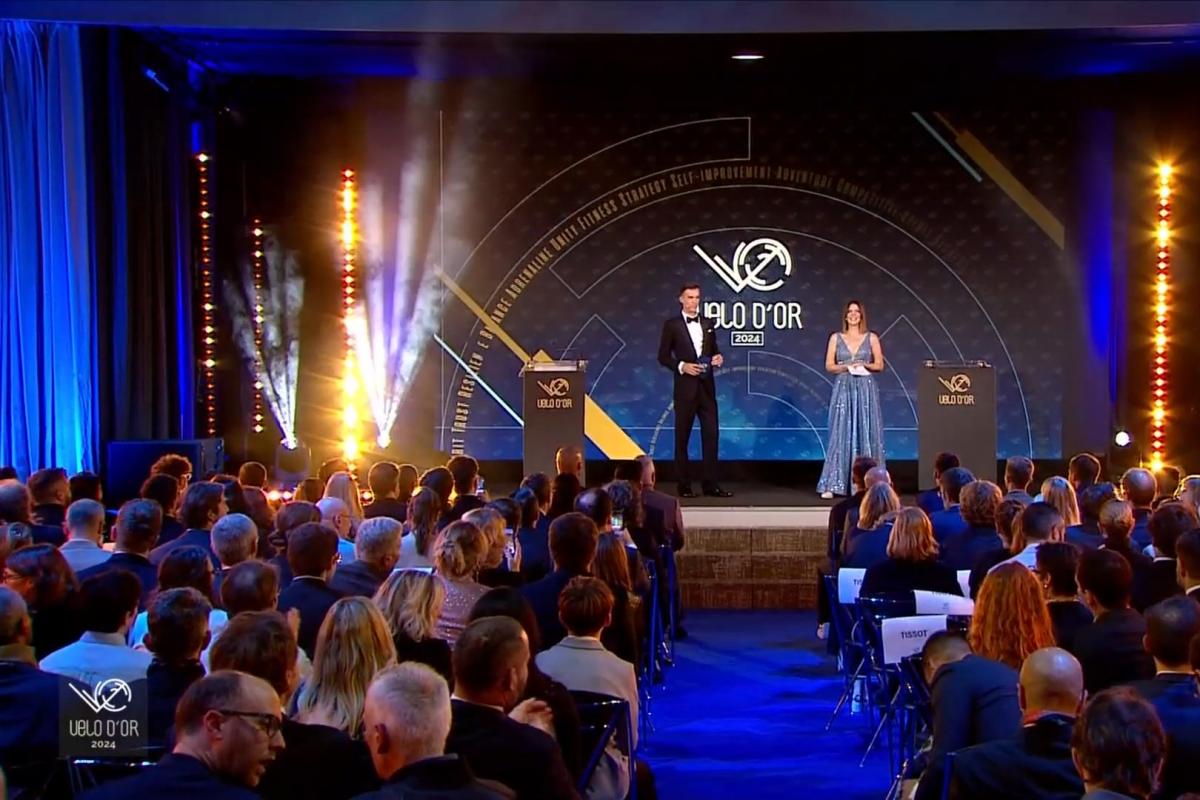 La 34e édition du Vélo d'Or en direct sur L'Équipe live