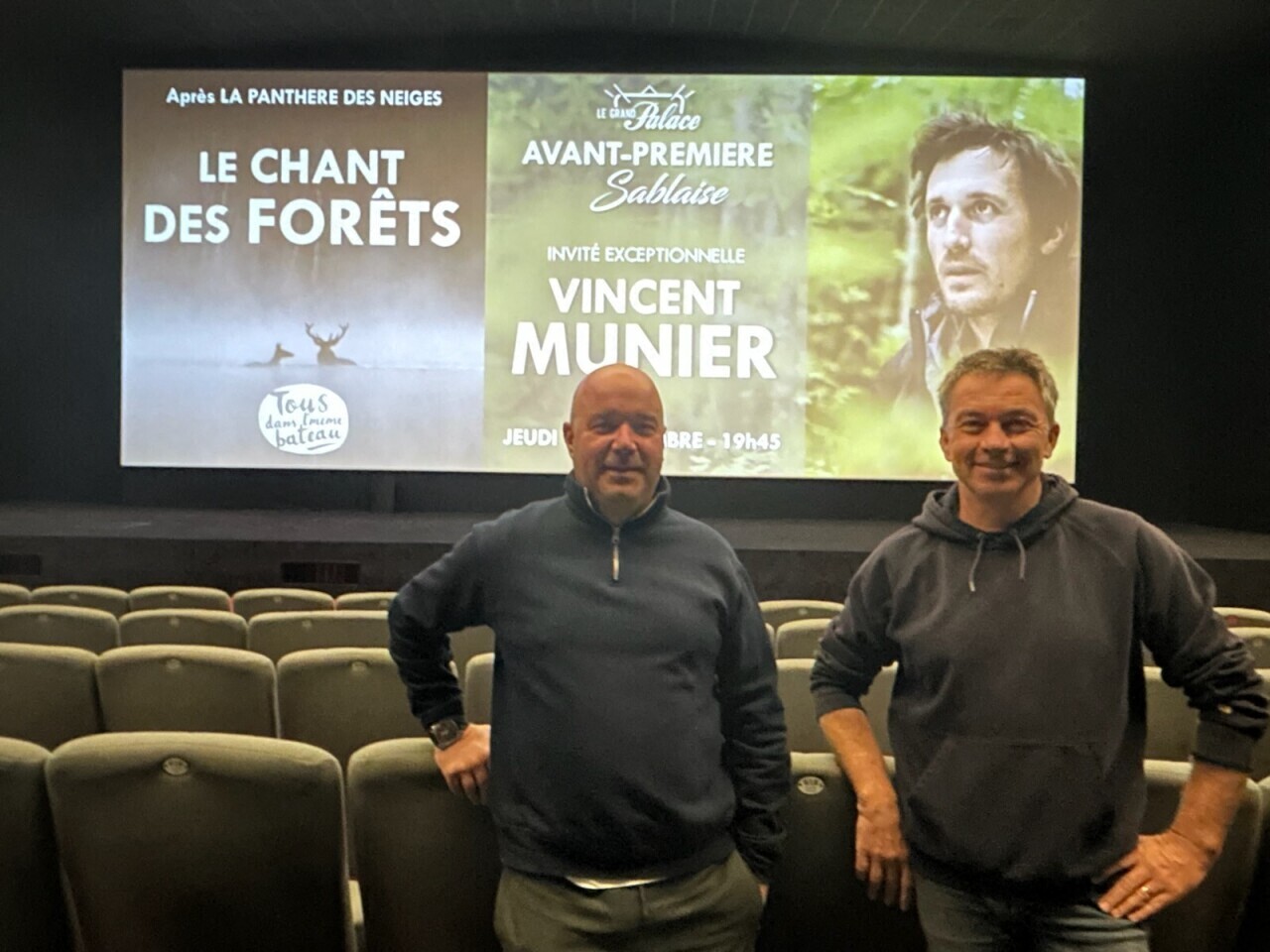 une soirée en immersion dans la nature