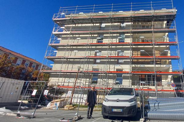 En 2019, l’expert judiciaire Jean-Jacques Cultil a enquêté sur cet impressionnant sinistre. 