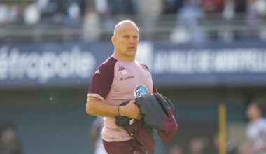 «Un record mondial», ironise l’entraîneur de l’UBB Yannick Bru