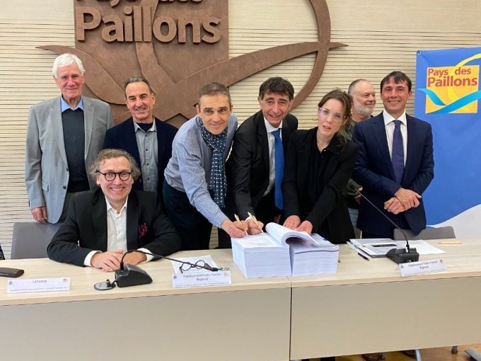 Contes - Cimenterie (…)