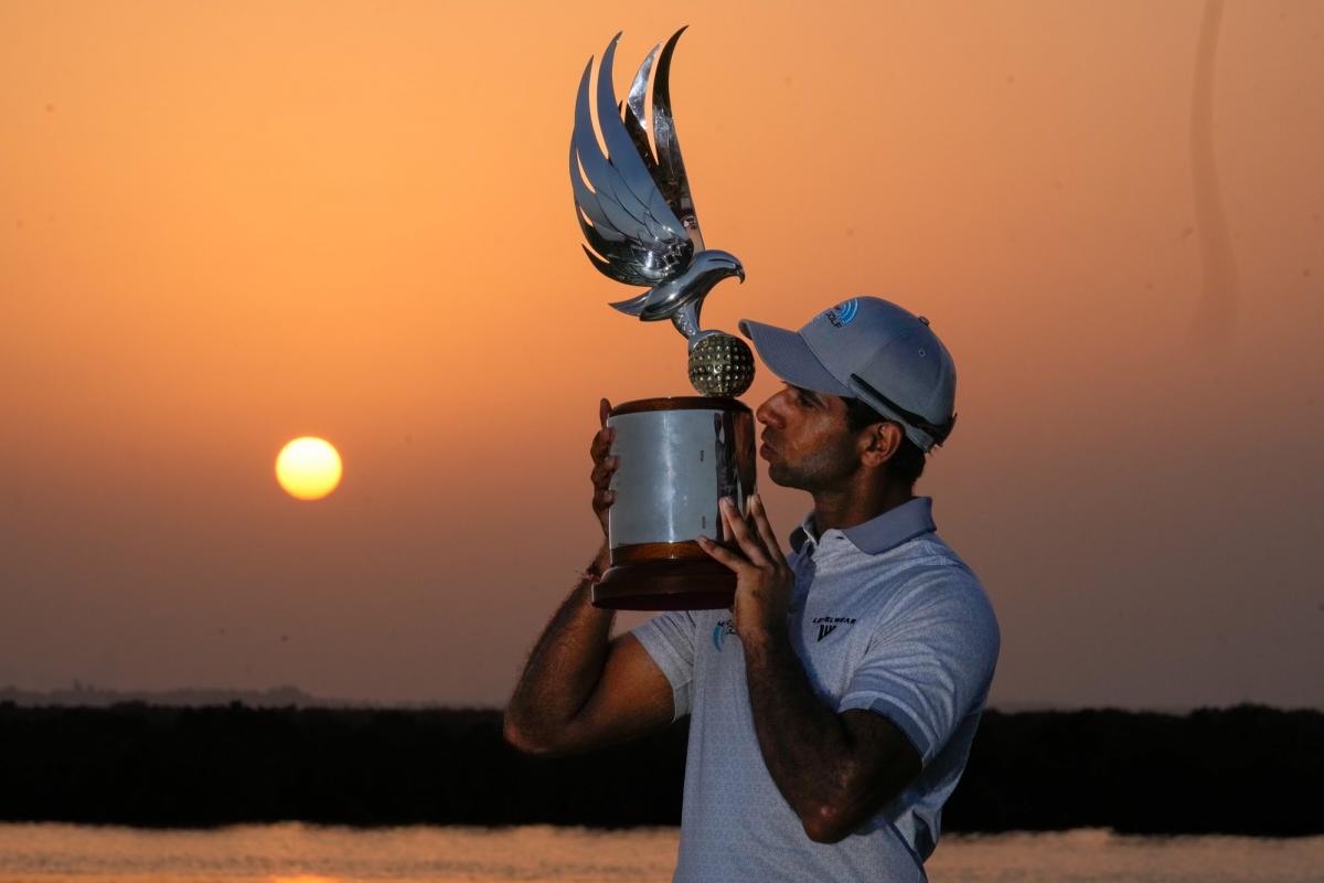 Titre pour Aaron Rai, charge et record de Rory McIlroy, un final de folie sur l'Abu Dhabi Championship