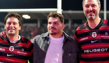 avant le Classique face au Stade Français, Toulouse annonce une «surprise exceptionnelle» à la mi-temps