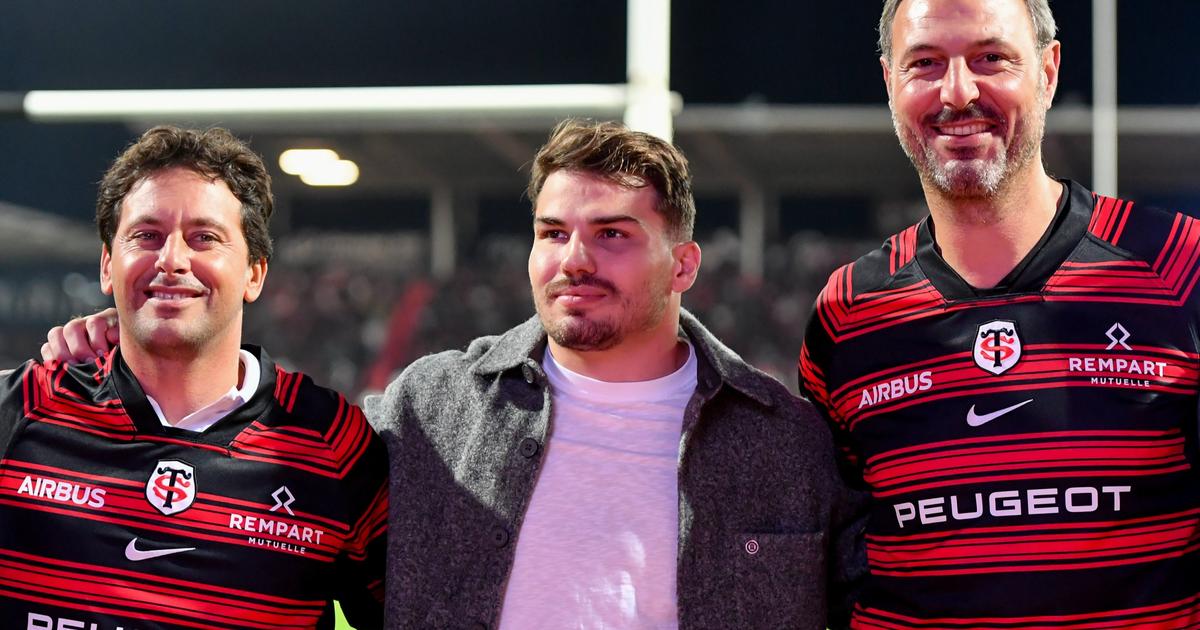 avant le Classique face au Stade Français, Toulouse annonce une «surprise exceptionnelle» à la mi-temps