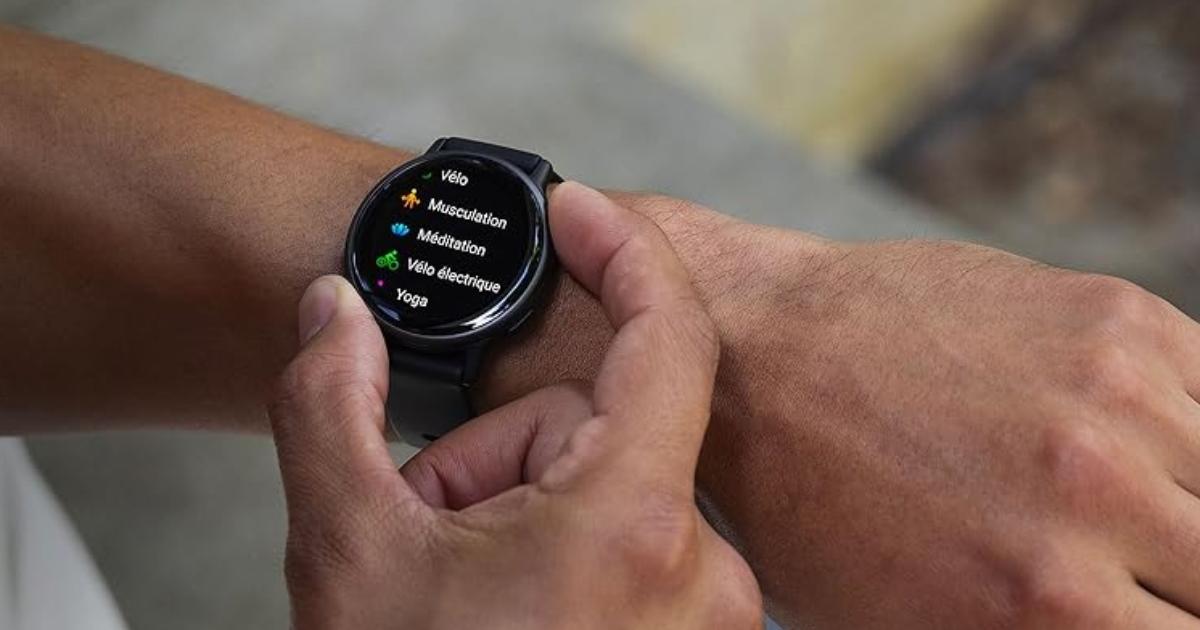 Amazon liquide ses stocks de montres connectées Garmin pour le Black Friday (jusqu’à -42 %)