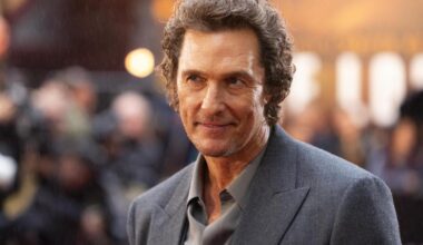 Matthew McConaughey, toujours fou amoureux de Camila Alves