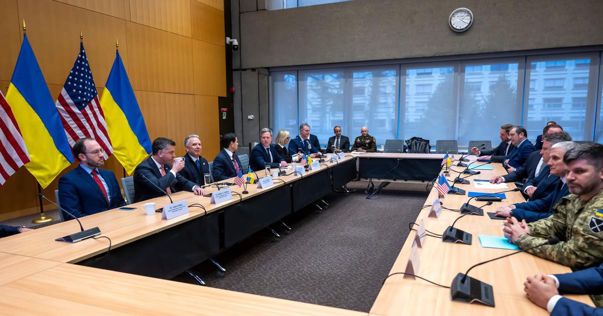 les Européens cherchent un accord acceptable pour l’Ukraine