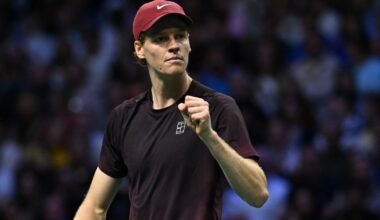 Jannik Sinner triomphe pour la première fois et reprend le pouvoir