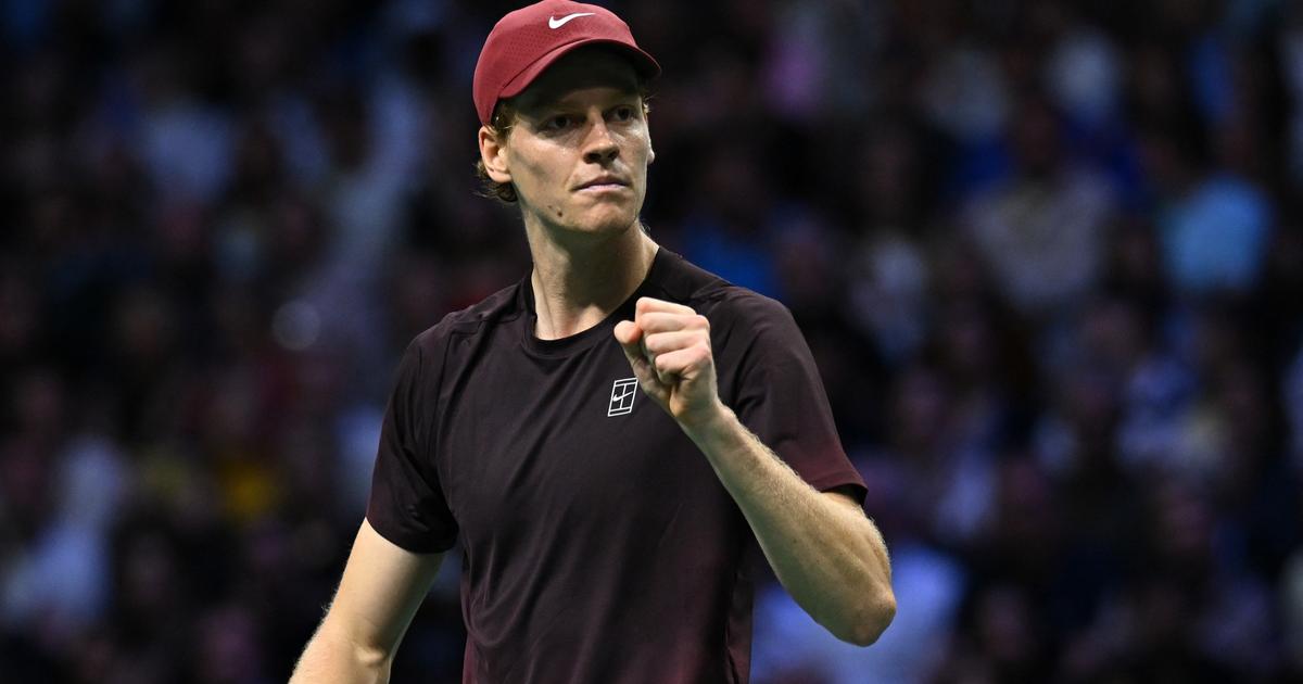 Jannik Sinner triomphe pour la première fois et reprend le pouvoir