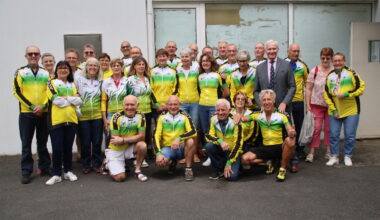 Avec son escapade annuelle, le club de cyclotourisme de Loire-Atlantique renforce « la convivialité »