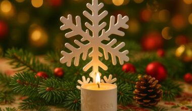 Ce bougeoir flocon IKEA VINTERFINT à 2 $ affole les fans de déco : le détail simple qui transforme votre maison en cocon de Noël