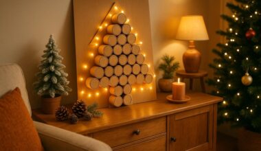 Ce calendrier de l’Avent sapin en rouleaux de papier toilette, vu sur TikTok, bluffe tout le monde : un résultat spectaculaire pour presque 0 €