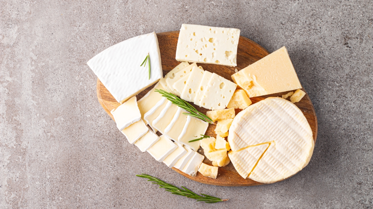 Ce fromage étonnant est "excellent pour le foie", selon des experts en nutrition