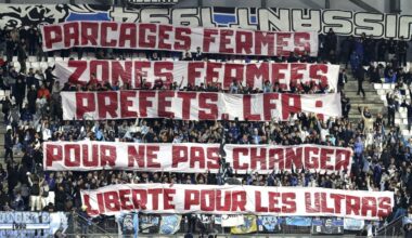pourquoi les supporters marseillais seront de nouveau privés du match à l'Allianz Riviera