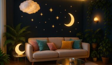 Ce style céleste qui envahit nos salons en 2026 promet une aura cosmique apaisante : comment l'adopter sans tomber dans le kitsch