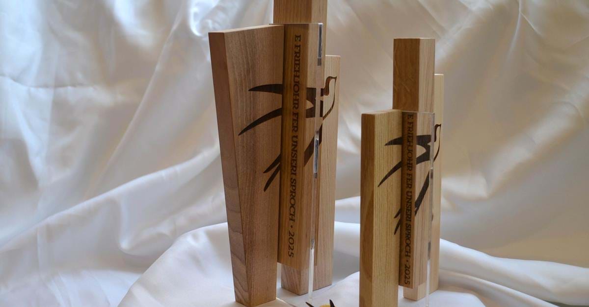 Ouverture des candidatures aux Trophées des Schwälmele 2026 - Collectivité européenne d'Alsace