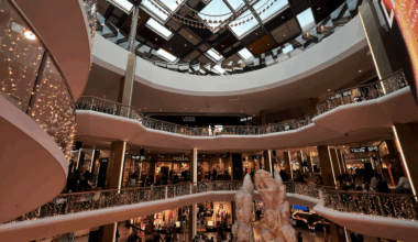 Lyon. Cette boutique de Noël spéciale revient à la Part-Dieu : des cadeaux pas chers