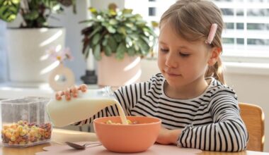 Ce petit-déjeuner adoré nuit au cerveau des enfants