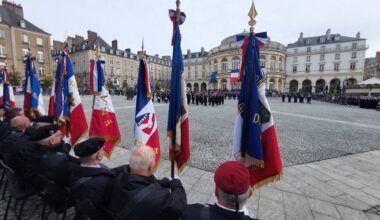où et quand assister à la cérémonie