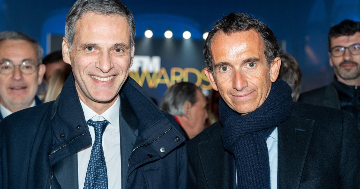 La famille Saadé, nouvel actionnaire de référence du groupe Carrefour